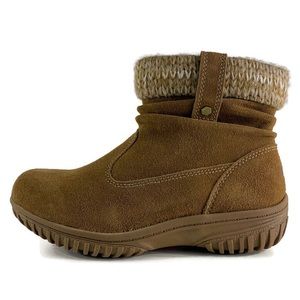 Khombu “Laura” All Weather Women’s Boots